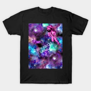 Chill Galaxy T-Shirt